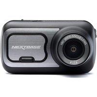 Nextbase 422GW 1440p Smart Dash Cam with Amazon Alexa, Black