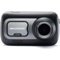 Nextbase 522GW 1440p Smart Dash Cam with Amazon Alexa, Black