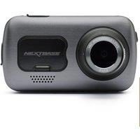 Nextbase 622GW 4K Smart Dash Cam with Amazon Alexa, Black