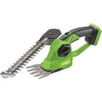D20 20V Grass Shear/Trimmer, Green