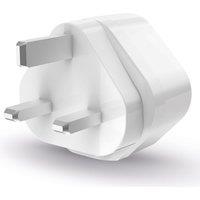 MIXX Mains Charger 1 Port - White, White