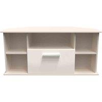 Ready Assembled 254368 Ds fourisse crnr tv unit kasch