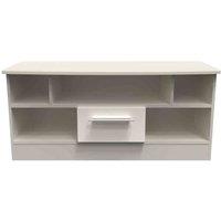 Ready Assembled 254373 Ds fourisse 1drw tv unit kasch