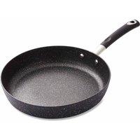 Tower Precision 28cm Non-Stick Frying Pan, Black
