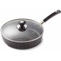 Tower Precision 28cm Non-Stick Multi-Pan, Black