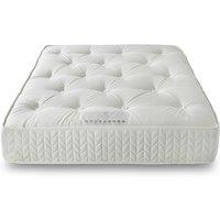 Hyder Living 3ft 2000 Pocket Eco Mattress, White