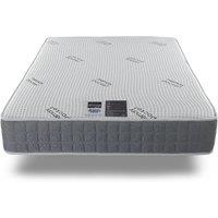 Hyder Living 3ft 2000 Pocket Memory Foam Mattress, White