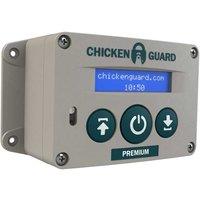 Nestera Chickenguard Auto Opener, Grey