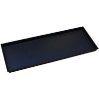 Nestera Chicken Droppings Trays - 2 Pack, Black