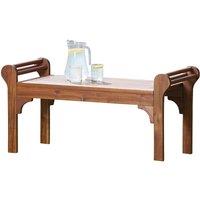 Garden Gear Acacia Lutyens Coffee Table, Brown