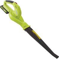 Garden Gear 20v Cordless Leaf Blower, Green