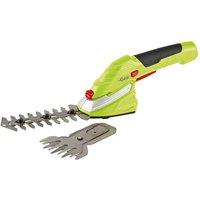 Garden Gear 7.2v Cordless Trimming Shears, Green