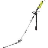 Garden Gear 900w Extendable Hedge Trimmer, Green