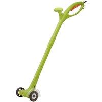Garden Gear Electric Weed Sweeper with Spare Brushes, Green