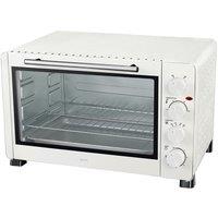 Igenix IG7161 60L 2500W Electric Mini Oven - White