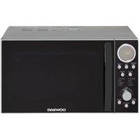 Daewoo SDA2087DS 20L 700W Microwave - Stainless Steel