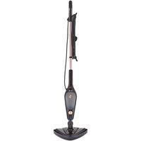 Tower RSM16 1500W 400ml Corded 16-in-1 Steam Mop - Rose Gold and Black