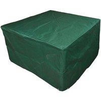 Outsunny Protective Furniture Cover - Green, Green