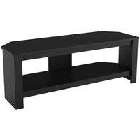 AVF Calibre 115cm Black Oak TV Stand, Black
