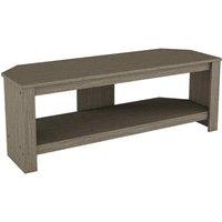 AVF Calibre 115cm Grey TV Stand, Brown