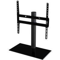 AVF Universal Swivel Table Top Stand Base 400, Black