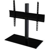AVF Universal Swivel Table Top Stand Base 600, Black