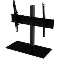 AVF Universal Swivel and Tilt Table Top Stand Base 600, Black