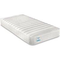 Bedmaster Theo Pocket Sprung Low Profile Mattress Small Double