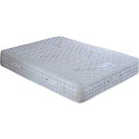 Bedmaster Aloe Vera 1000 Pocket Sprung Memory Foam Mattress Single, White