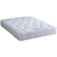 Bedmaster Crystal 1000 Pocket Sprung Mattress Single, White