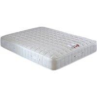 Bedmaster Ultimate Ortho 1000 Pocket Sprung Mattress Single, White