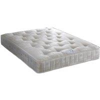 Bedmaster Majestic 1000 Pocket Sprung Mattress King Size, White