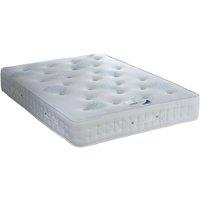 Bedmaster Anniversary Backcare Pocket Sprung Mattress Small Single, White