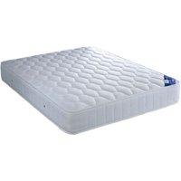 Bedmaster Neptune Mattress Single, White