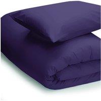 Easy Care Fitted Sheet Super King Saffron, Yellow
