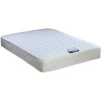 Bedmaster Monza 1000 Pocket Sprung Mattress Small Single, White