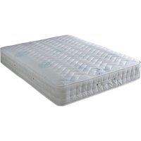 Bedmaster Brooklyn 1000 Pocket Sprung Memory Foam Mattress Small Single, White