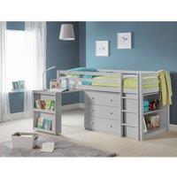 Julian Bowen ROXY Midsleeper Dove Grey, Grey