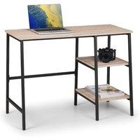 Julian Bowen Tribeca Desk, Brown