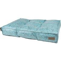 Scruffs Knightsbridge Large Pet Mattress - Turquoise, Blue
