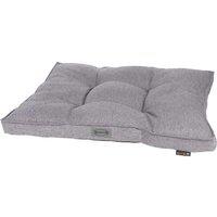 Scruffs Manhattan Medium Pet Mattress - Dark Grey, Grey