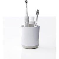 Joseph Joseph Duo Toothbrush Caddy (White)