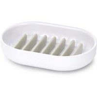Joseph Joseph Duo Quick-drain Soap Dish (White), White