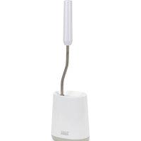 Joseph Joseph Duo Flex Lite Toilet Brush (Grey), Grey