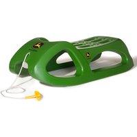 John Deere Snow Cruiser Sledge - Green, Green