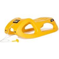CAT Snow Cruiser Sledge - Yellow, Yellow