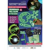 Starlyf Secret Board - Large, Multi