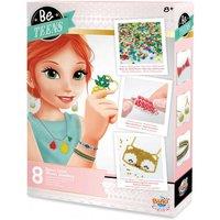 Buki France Be Teens Woven Jewellery, Multi