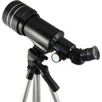 Buki France Moonscope with 30 Activities and Smartphone Holder, Multi