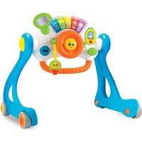 Winfun Drive & Play Gym Walker